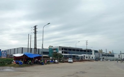Phú Thọ: Vụ nổ trong KCN khiến 2 người thương vong