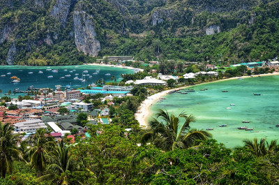Thái Lan: Thiên đường du lịch Krabi sẽ cạn nước trong 7-8 ngày tới