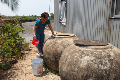 Tây Ninh: Triển khai các biện pháp phòng, chống nắng nóng, hạn hán, thiếu nước