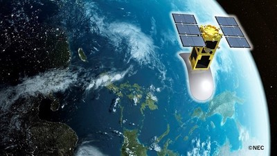 Việt Nam sẽ phóng vệ tinh radar đầu tiên lên quỹ đạo vào cuối năm 2024