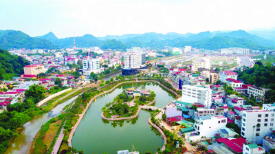 Hơn 63.300 tỷ đồng cho phát triển đô thị TP.Sơn La đến năm 2030