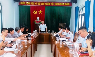 Quảng Nam: Thanh tra các Cụm công nghiệp tại huyện Đại Lộc