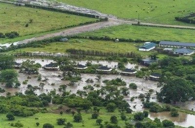 Kenya: Sơ tán an toàn hơn 100 du khách tại khu bảo tồn quốc gia do ngập lụt