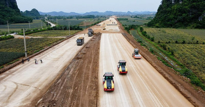 3 dự án giao thông sử dụng vốn ODA chưa đáp ứng tiến độ do vướng mắc mặt bằng