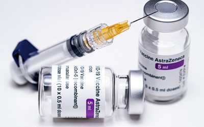 AstraZeneca thừa nhận vaccine COVID-19 có thể gây cục máu đông