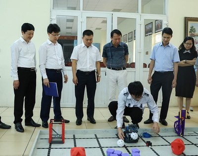 Bắc Giang: Phát động cuộc thi Robocon - “Khám phá du lịch Bắc Giang”