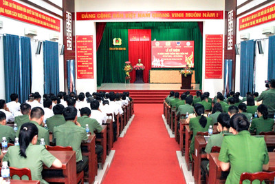 Khánh Hòa: Tổ chức lễ kỷ niệm 70 năm Chiến thắng Điện Biên Phủ