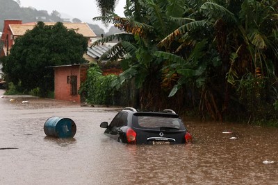 Brazil: Mưa lớn và lở đất khiến gần 90 người thiệt mạng và mất tích