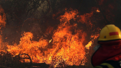 Ghi nhận số vụ cháy rừng tại Brazil cao kỷ lục trong 4 tháng đầu năm