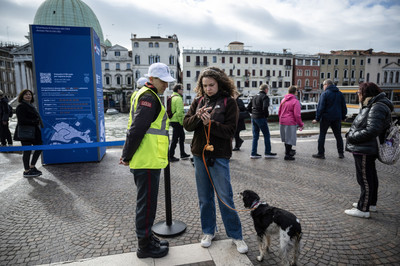 Italy: Thành phố Venice thu vé tham quan để giải quyết vấn đề du lịch đại chúng