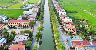 Nam Định sắp đấu giá hơn 300 lô đất trong tháng 5