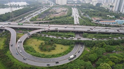 Hà Nội sắp triển khai 11 dự án hạ tầng giao thông trọng điểm