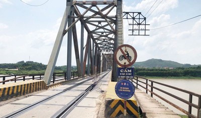 Phê duyệt dự án cầu Cẩm Lý gần 800 tỷ ở Bắc Giang