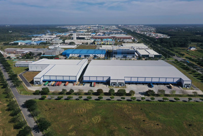 Bình Định: Thêm nhiều khu, cụm công nghiệp ưu tiên công nghệ sạch