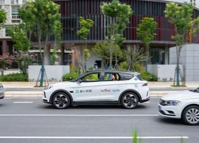 Trung Quốc: Thử nghiệm xe tự lái trong nội đô thành phố Hàng Châu