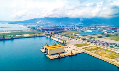 Tập đoàn Dầu khí Việt Nam muốn đầu tư 2,5 tỷ USD vào Khu kinh tế Vũng Áng