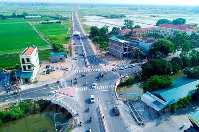 Đề xuất đầu tư Dự án cải tạo, nâng cấp quốc lộ 37 qua tỉnh Hải Dương