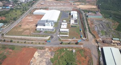 Đề xuất Dự án Nâng cấp, mở rộng nhà máy xử lý nước thải tại khu công nghiệp Lộc Sơn