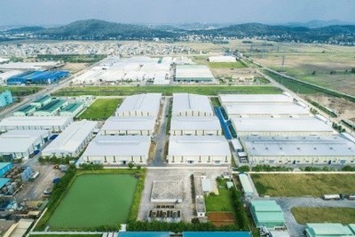 Bắc Ninh: Các khu công nghiệp thu hút gần 1 tỷ USD vốn đầu tư FDI trong 4 tháng