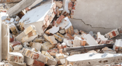 Nam Phi: Sập toà nhà đang thi công khiến nhiều người bị mắc kẹt