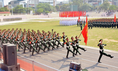 VTV1 Trực tiếp Lễ kỷ niệm, diễu binh, diễu hành 70 năm Chiến thắng Điện Biên Phủ