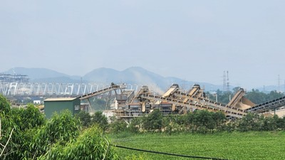 Bắc Ninh: Cần làm rõ hoạt động bến bãi của Công ty Đại Nghĩa (bài 2)
