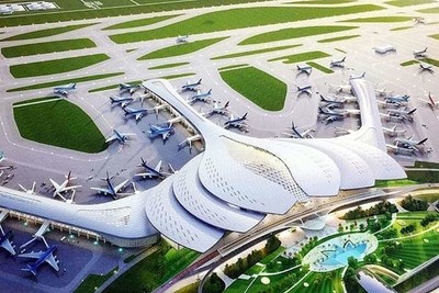 ACV vay 1,8 tỷ USD với thời hạn 20 năm để đầu tư sân bay Long Thành