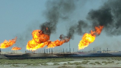 Mỹ: Phát hiện giếng dầu khí rò rỉ lượng khí metan gấp ba lần ước tính