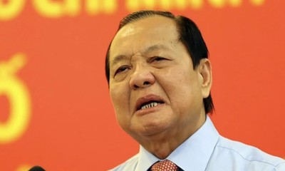 Đề nghị kỷ luật cựu Bí thư Thành ủy TPHCM Lê Thanh Hải
