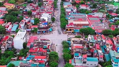 Thanh Hóa: Đồng ý chủ trương lập Quy hoạch chung thị trấn Nưa, huyện Triệu Sơn