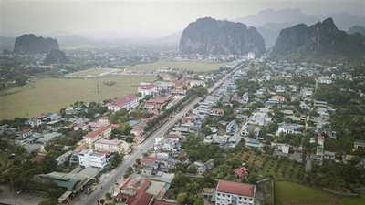 Hoà Bình: Xây dựng khu kinh tế tổng hợp hơn 53.000 ha﻿​ tại huyện Tân Lạc