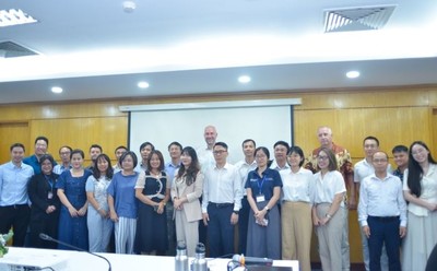 FAO phối hợp triển khai dự án về quản lý chất lượng nước tại vùng ven biển Việt Nam