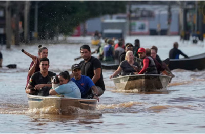 Thời tiết cực đoan trong năm 2023 gây thiệt hại nặng nề cho Mỹ Latinh