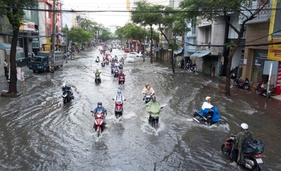 TP.Hồ Chí Minh khởi động 10 dự án chống ngập
