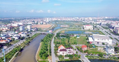 Quảng Bình kêu gọi đầu tư 478 tỷ đồng vào Dự án Khu đô thị Hải Ninh 2