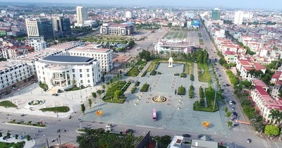 Bắc Giang: Ban hành Nghị quyết thông qua Đồ án Quy hoạch chung đô thị Hiệp Hòa