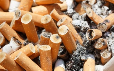 Bỉ: Tái chế đầu lọc thuốc lá thành áo khoác lông vũ