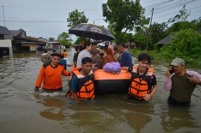 Nhật Bản cung cấp bản đồ cảnh báo lũ lụt cho Việt Nam và 3 nước khác