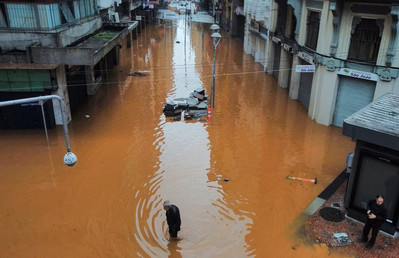Brazil cam kết chi 10 tỷ USD để tái thiết khu vực bị lũ lụt tàn phá