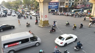 Hà Nội: Dự kiến xây dựng cầu vượt hoặc hầm chui trên đường Lê Trọng Tấn