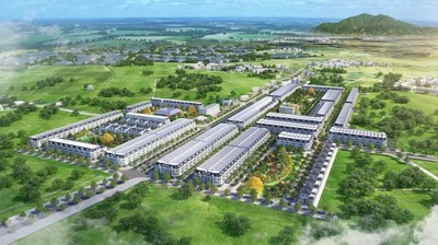 Thanh Hóa: Kêu gọi đầu tư dự án khu dân cư mới hơn 809 tỷ đồng