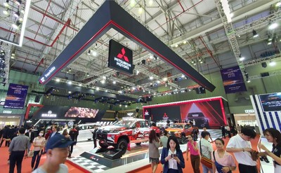 Triển lãm Ô tô Việt Nam - Vietnam Motor Show chính thức khởi động