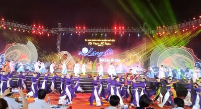 Huyện Phú Lộc: Tổ chức kỷ niệm 15 năm vịnh đẹp thế giới Lăng Cô