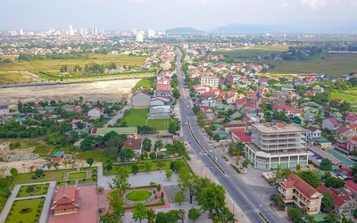 Nghệ An đang mời các nhà đầu tư quan tâm dự án khu nhà ở tại Cửa Lò