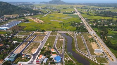 Thanh Hóa quy hoạch khu dân cư 60 ha tại huyện Thọ Xuân
