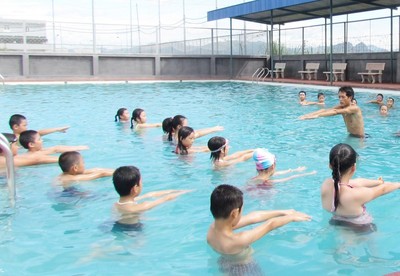 Bắc Giang: Triển khai thực hiện phòng, chống tai nạn đuối nước ở trẻ em