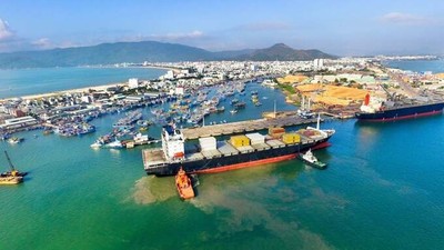 Đầu tư 2.256 tỷ đồng để xây dựng Bến cảng Long Sơn Mỹ Xuân tại Bà Rịa - Vũng Tàu.