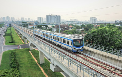 Sở GTVT TP HCM đề xuất xây dựng thêm nhiều tuyến metro xuyên thành phố