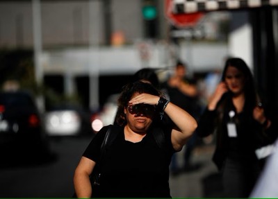 Mexico: Ít nhất 14 người tử vong do nắng nóng khắc nghiệt