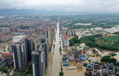 Trung Quốc phát triển mô hình AI dự báo lũ lụt ở mọi con sông trên Trái đất